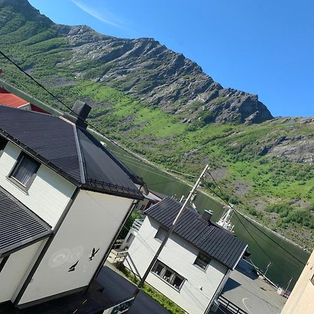 House Apartman Gryllefjord Kültér fotó