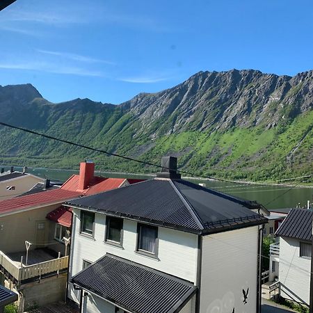 House Apartman Gryllefjord Kültér fotó