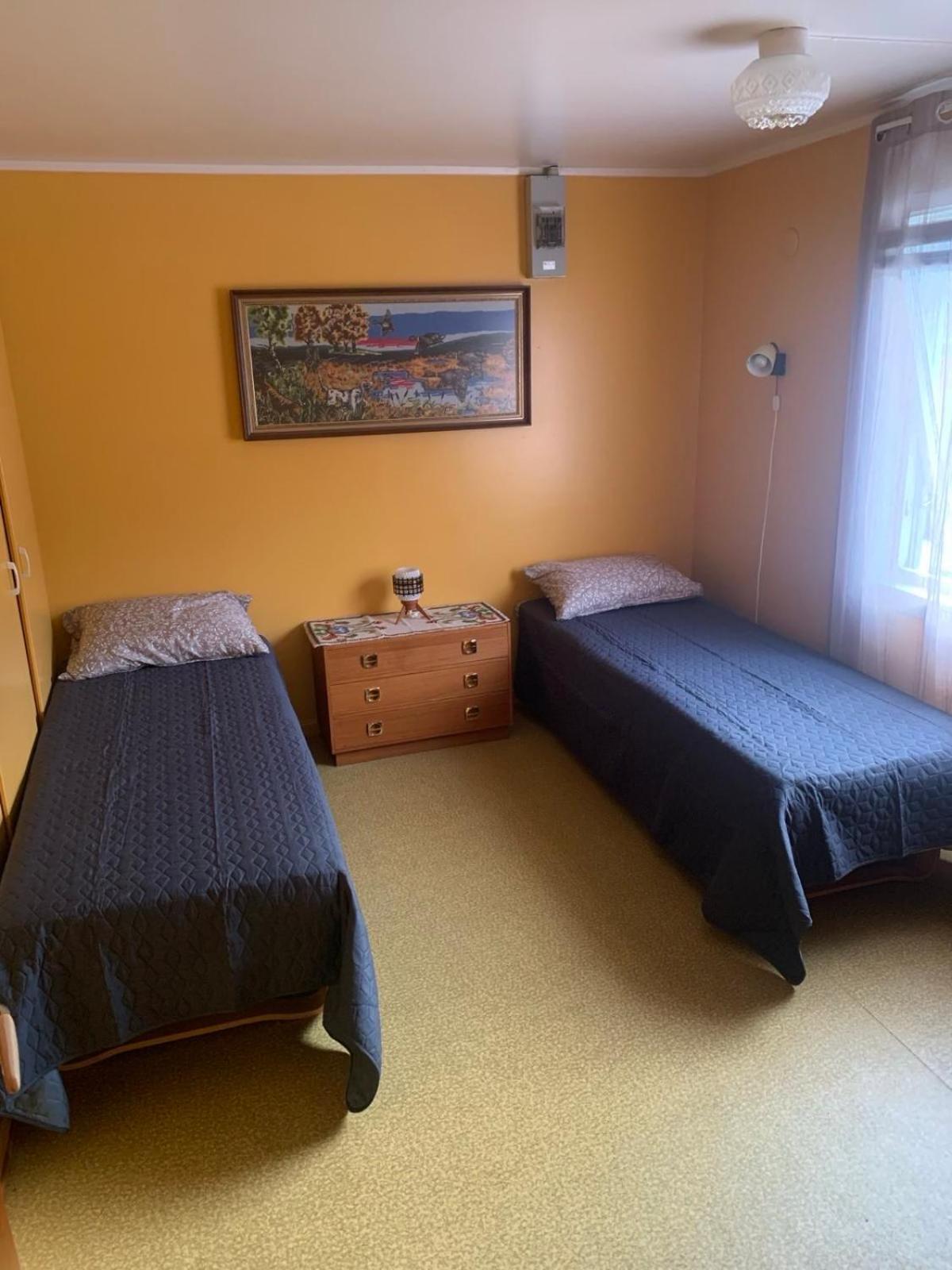 House Apartman Gryllefjord Kültér fotó