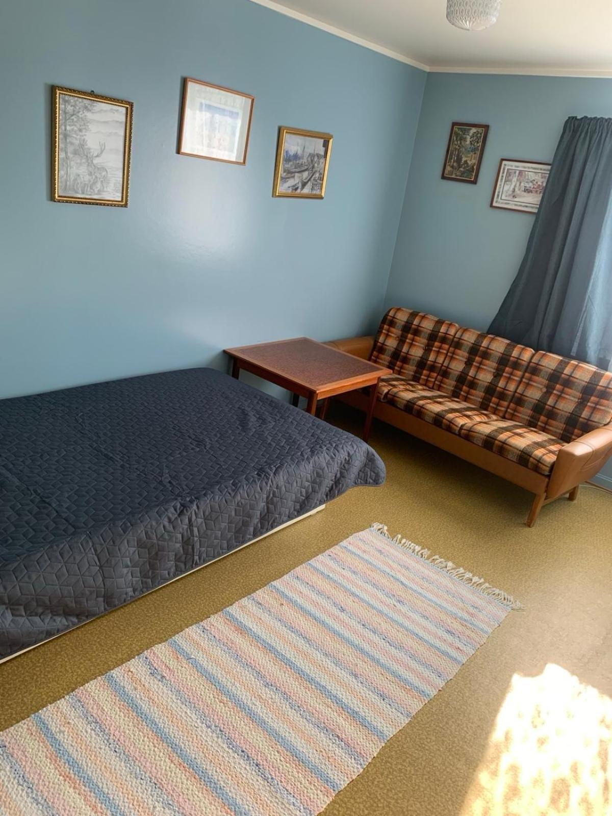 House Apartman Gryllefjord Kültér fotó