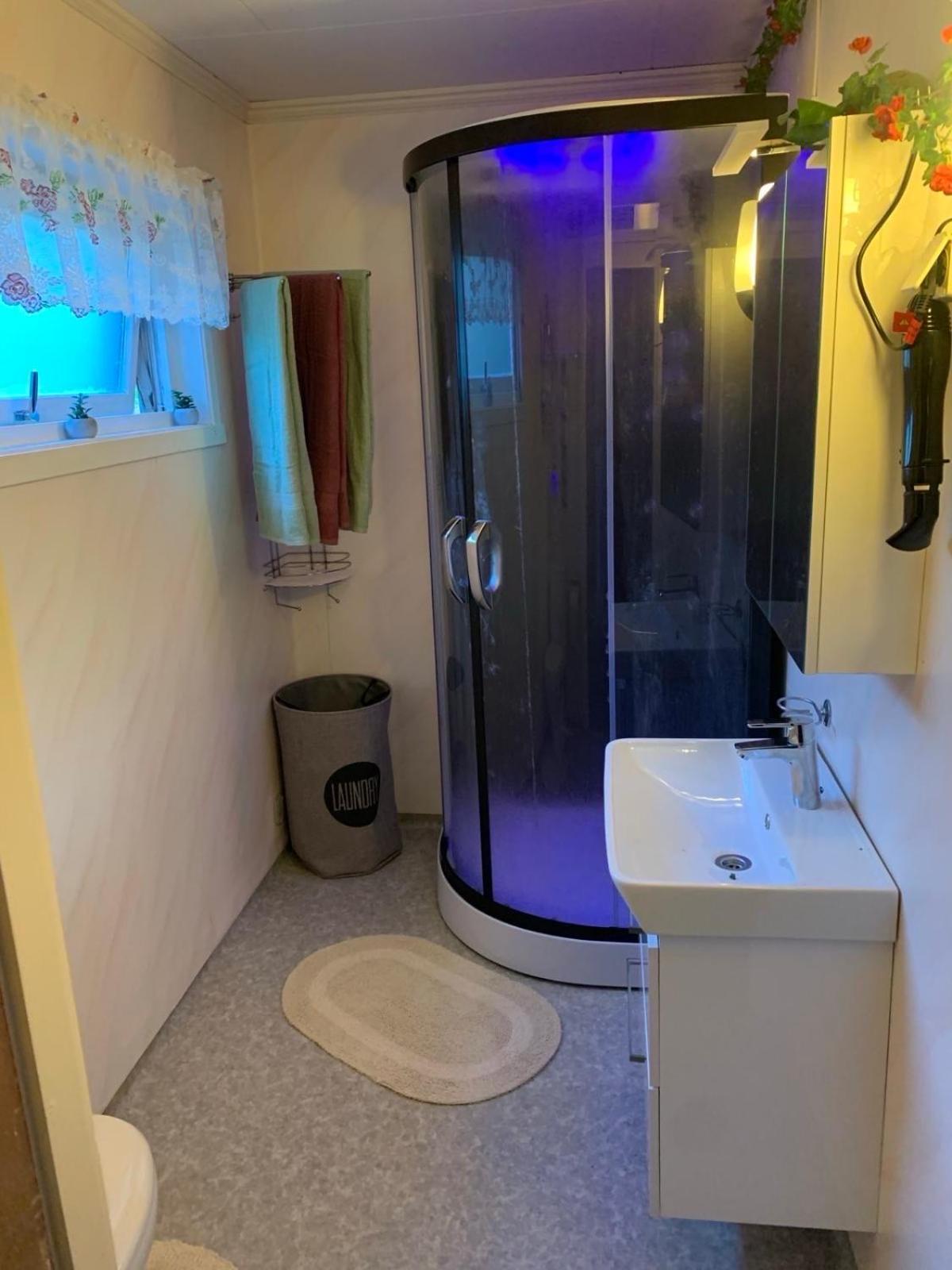 House Apartman Gryllefjord Kültér fotó