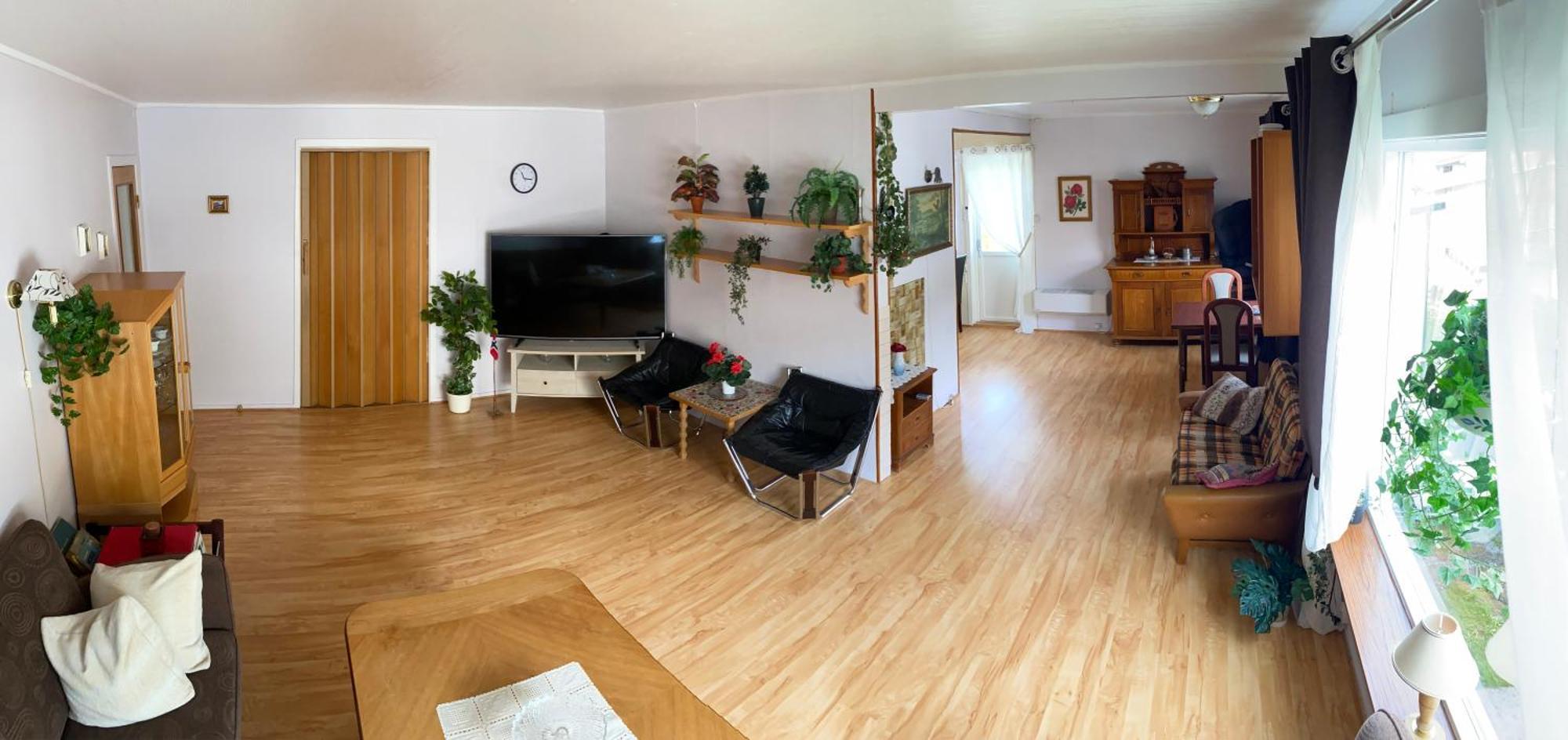 House Apartman Gryllefjord Kültér fotó