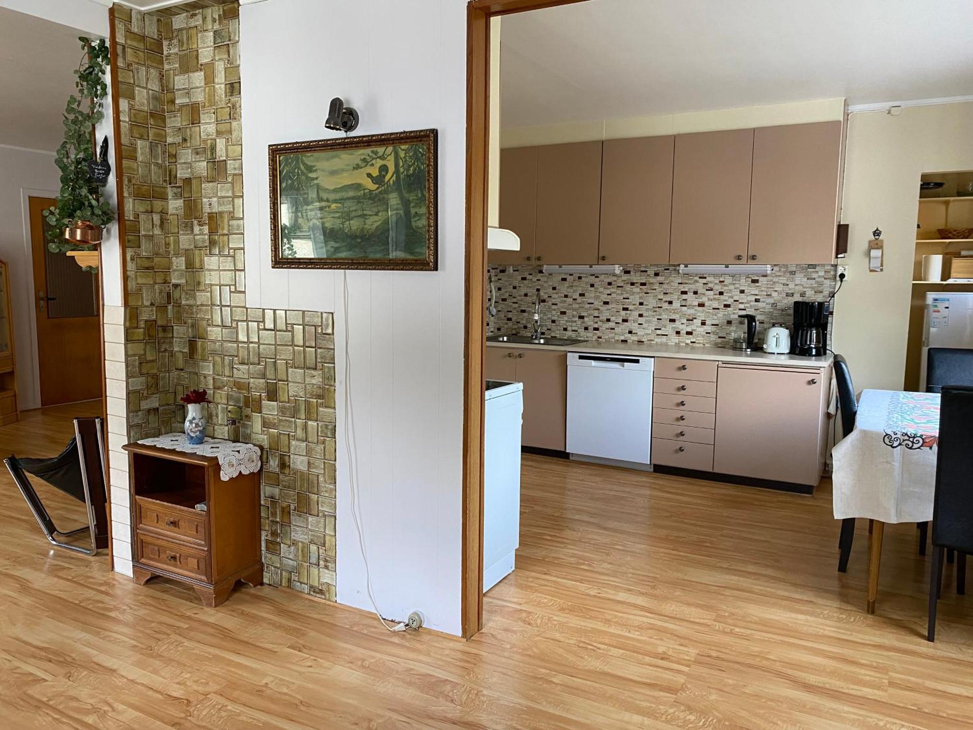House Apartman Gryllefjord Kültér fotó